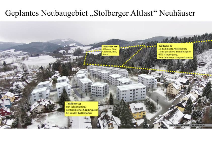 Freiburg klotzt im Dreisamtal